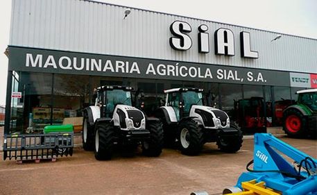 Maquinaria Agrícola Sial S.A. fachada